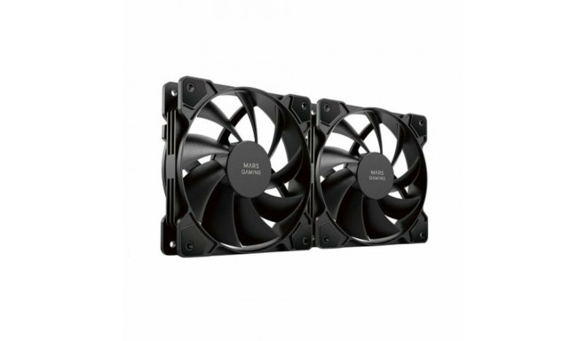 Kastventilaator Mars Gaming MFPWMX2 Ø 12 cm