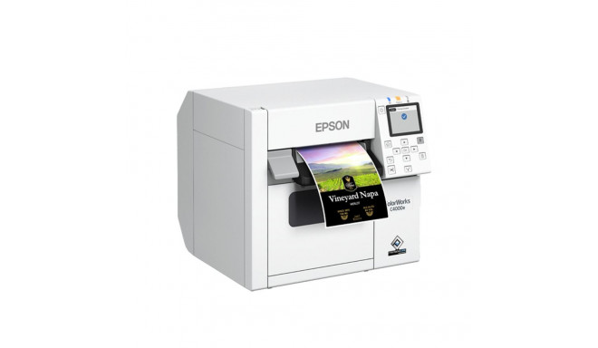 Ticket Printer Epson C31CK03102BK