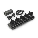 Laadija Zebra CRD-MPM-5SCHGEU1-01 Must