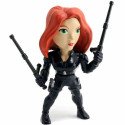 Показатели деятельности Capitán América Civil War : Black Widow 10 cm