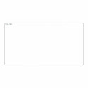 Printer Labels Seiko 42100630 White