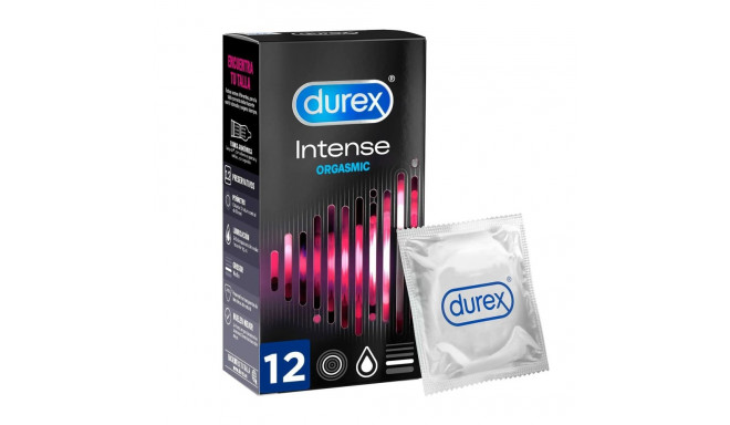 Condoms Durex Intense Orgasmic 12 Units