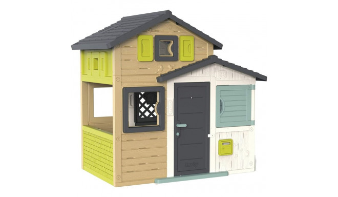 Игровой детский домик Smoby Friends House Evo 75 x 162 x 114 cm