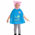 Maskeraadi kostüüm lastele Peppa Pig George Cape - 4-6 aastat