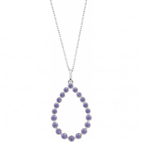 Naiste Kaelakee Lotus LP3559-1/2