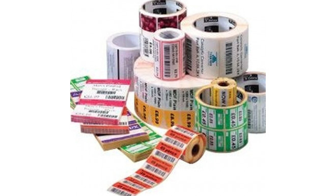 Sildiprinter Zebra Select 2000D Valge Ø 25 mm (12 Ühikut)