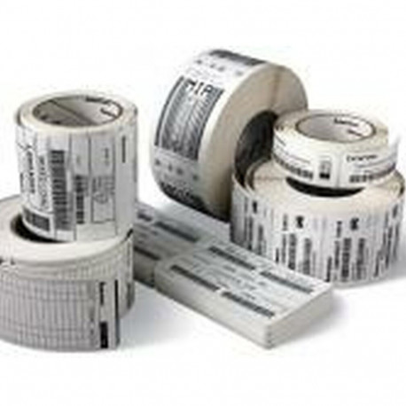 Printer Labels Zebra 800263-105 (12 Units)