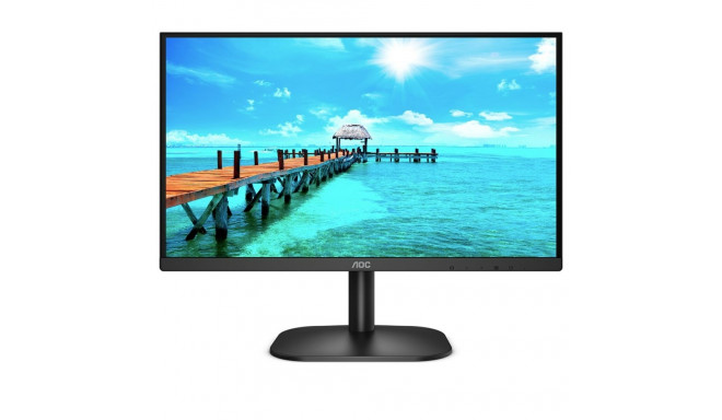 Monitor AOC 24B2XDM 23,8" VA LCD Flicker free 75 Hz 50-60  Hz
