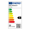 Elektriskā shēma EDM 2500 lm