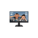 MSI PRO MP225 computer monitor 54.6 cm (21.5&quot;) 1920 x 1080 pixels Full HD LED Black
