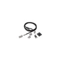 Kensington Desktop and Peripherals Locking Kit MicroSaver 2.0 (25 Pack) - Single Keyed FT