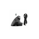 JLab JBUDS ERGONOMIC mouse Right-hand RF Wireless + Bluetooth 2400 DPI