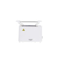 Adler AD 3223 toaster 2 slice(s) 750 W White