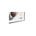 Samsung WM55B interactive whiteboard 139.7 cm (55&quot;) 3840 x 2160 pixels Touchscreen Grey, Wh