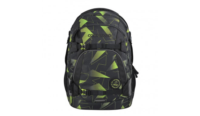 Koolikott Coocazoo Mate Lime Flash, 30l, 1250g