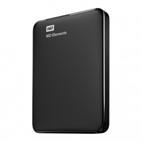 Western Digital väline kõvaketas 4TB Elements Portable 2.5” USB 3.0