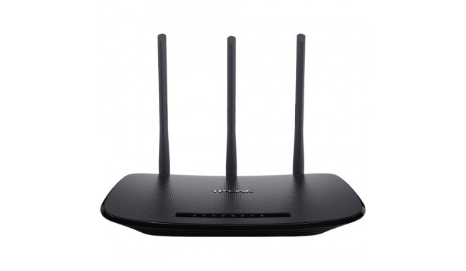 TP-LINK TL-WR802N nano 1/100/300/Ro, Router