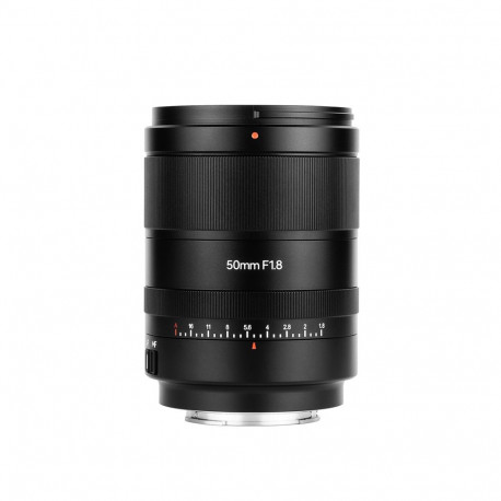 7Artisans objektiiv AF 50mm f/1,8 Nikon Z (FF)