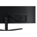 Samsung ViewFinity S50GC LED display 86.4 cm (34") 3440 x 1440 pixels UltraWide Quad HD Black