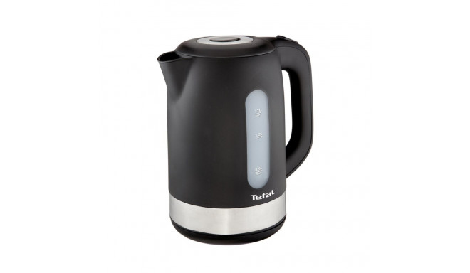 Tefal KO3308 electric kettle 1.7 L 2400 W Black