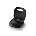 Philips Black | Number of plates 1 | 750 W | Sandwich Maker | HD2330/90 Philips Black | Number of plates 1 | 750 W | Sandwich Maker | HD2330/90