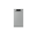 AquaStop function | Grey | Display | Energy efficiency class E | Number of place settings 9 | Number