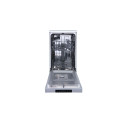 AquaStop function | Grey | Display | Energy efficiency class E | Number of place settings 9 | Number