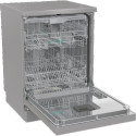 Gorenje GS643E90X Dishwasher, A++, Free standing, Width 60 cm, Number of place settings 16, Silver