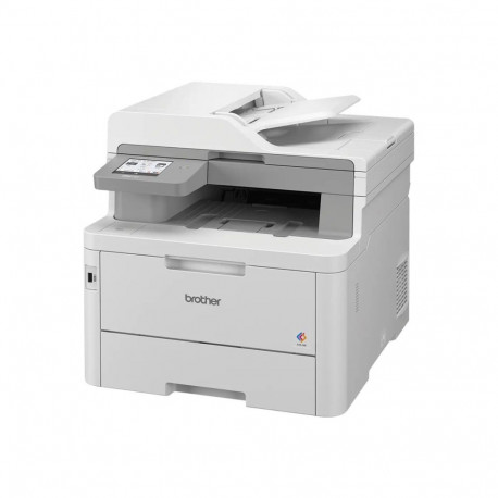 Brother Multifunktsionaalne Printer | MFC-L8390CDW | Laser | Värviline | Kõik-ühes | A4 | Wi-Fi