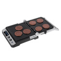 Adler | AD 3059 | Electric Grill | Table | 3000 W | Stainless steel/Black