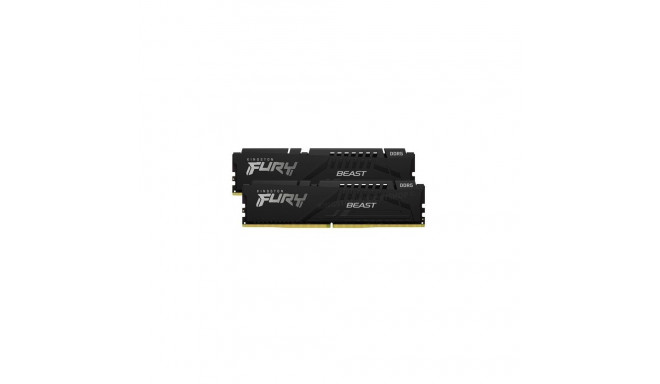 Kingston 32 GB DDR5 5600 MHz PC/server Registered No ECC No