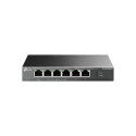 TP-Link 6-Port Gigabit Switch with 3-Port PoE+ and 1-Port PoE++ TL-SG1006PP Unmanaged Desktop