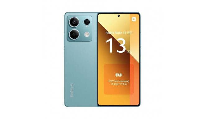 Xiaomi Redmi Note 13 5G 6/128GB Ocean Teal