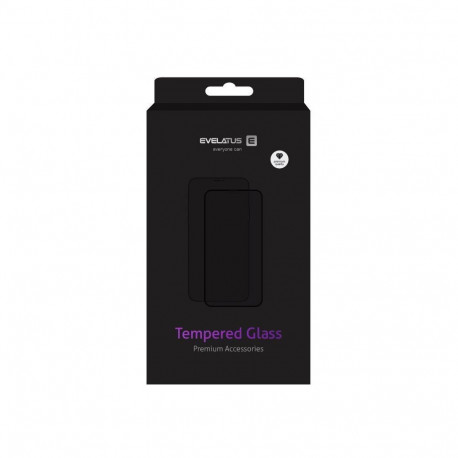 Evelatus Samsung Galaxy Note 10 Clear Glass UV + Glue
