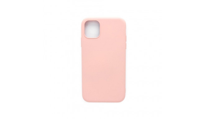Evelatus Apple iPhone 11 Pro Nano Silicone Case Soft Touch TPU Beige