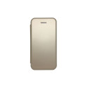 Evelatus kaitseümbris Xiaomi Redmi 6A Book Case, kuldne