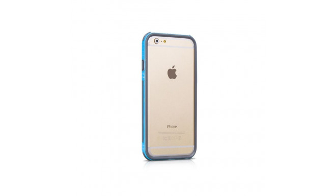 Hoco Apple iPhone 6 Moving Shock-proof Silicon Bumper HI-T028 Blue