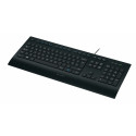 Klaviatuur Logitech 920-005217 Must QWERTY Qwerty US