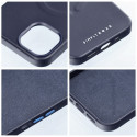 Roar case Leather MagSafe Apple iPhone 13 Pro, navy