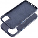 Roar case Leather MagSafe Apple iPhone 13 Pro, navy