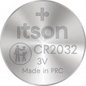 itson itsPREMIUM battery CR2032IT/4BP