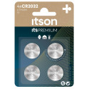 itson itsPREMIUM battery CR2032IT/4BP