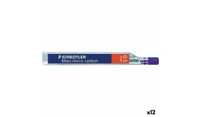 Pencil Leads Staedtler Case 0,5 mm (12 Units)