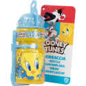 Bērnu pudele velosipēdam Looney Tunes CZ10968 Dzeltens 350 ml