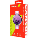 Canyon smart watch Semifreddo SW-61, purple