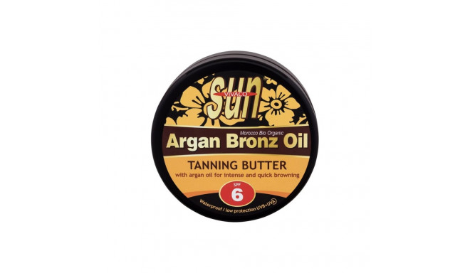Vivaco Sun Argan Bronz Oil Tanning Butter (200ml)