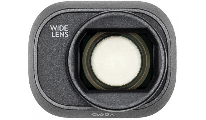 DJI Mini 4 Pro Wide-Angle Lens