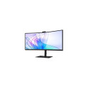 Samsung ViewFinity S6 S65VC computer monitor 86.4 cm (34&quot;) 3440 x 1440 pixels UltraWide Qua