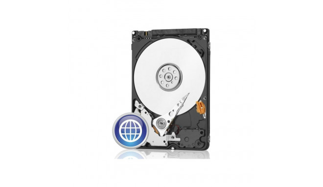 Western Digital kõvaketas Blue 1TB SMR SATA 6Gb/s 2.5"