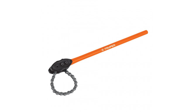 Chain pipe wrench HEAVY DUTY, max 76mm Truper®